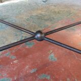 Brutalist coffee table