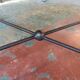 Brutalist coffee table