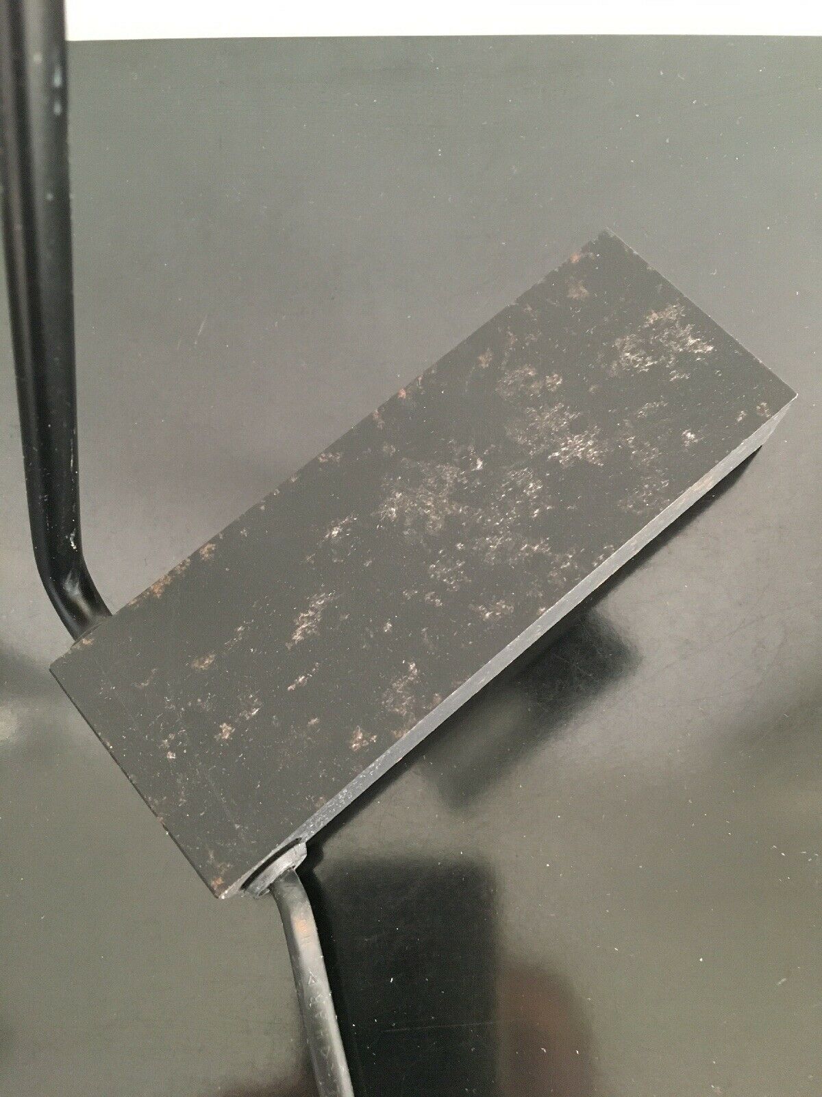 Minimalist office lamp Autographe Paris