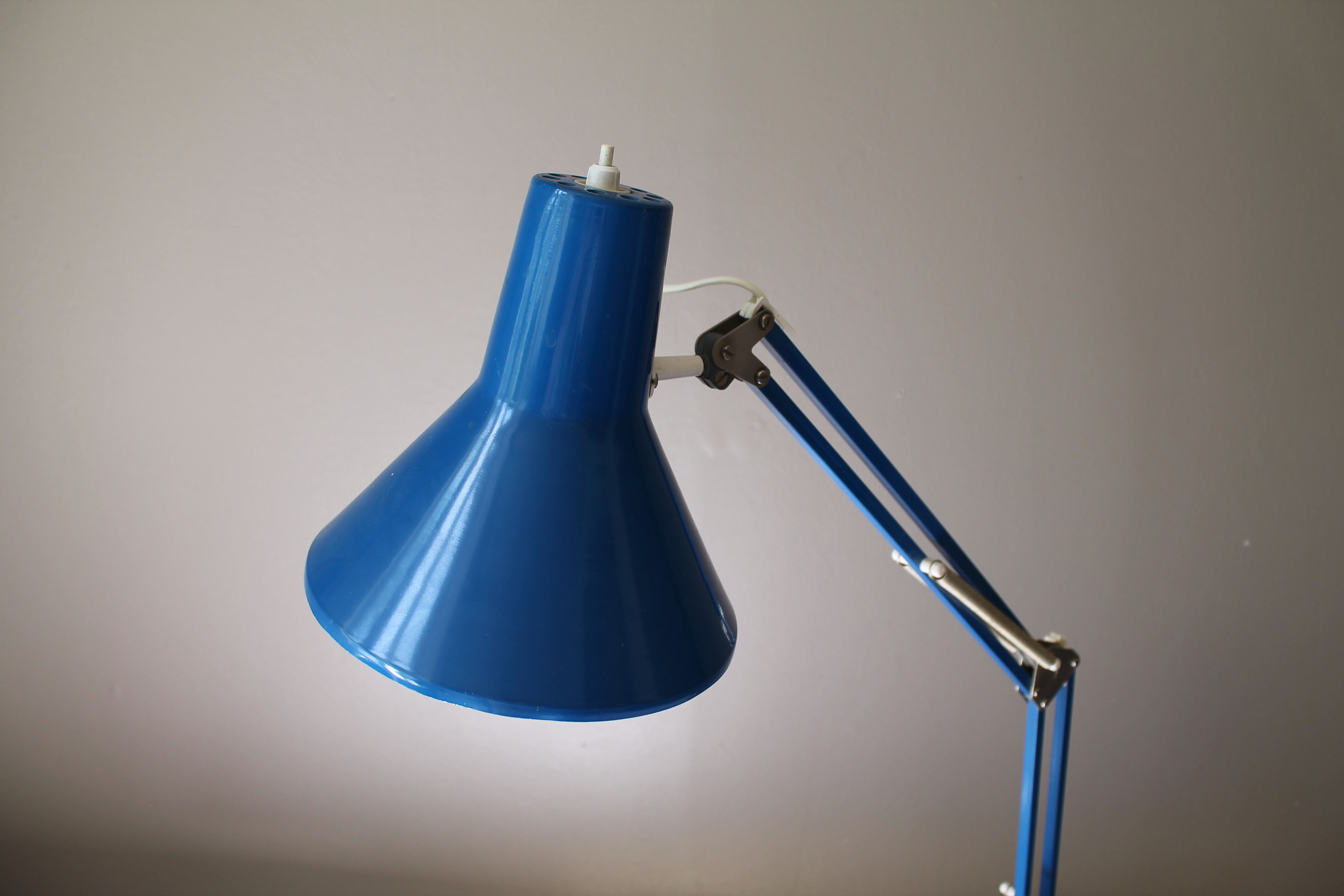 Lampe d'architecte vintage