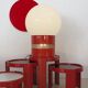 Mezzo Oracle Table Lamp by Gae Aulenti for Artemide, Italy, 1969