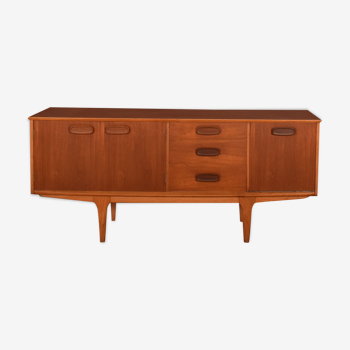 Enfilade par Jentique en teak 1960s