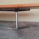 Rosewood conference table by Osvaldo Borsani for Tecno 1968