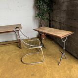 Table bistrot 4 personnes