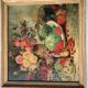 Chromolithographie nature morte