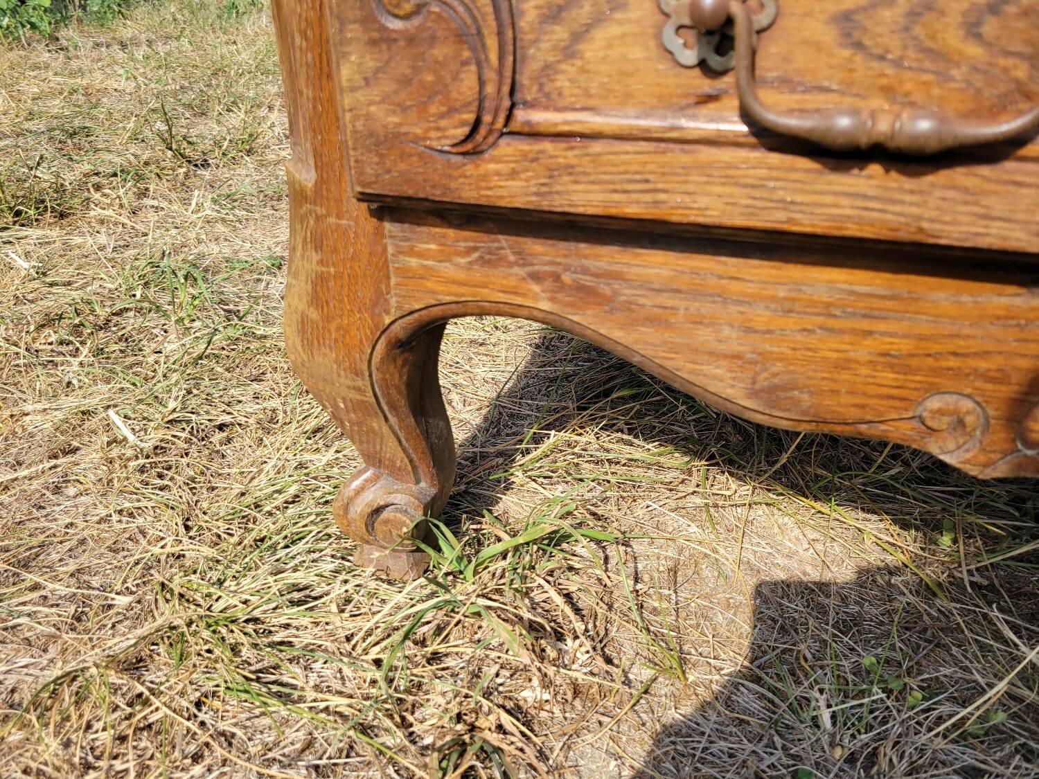 Commode Louis XV