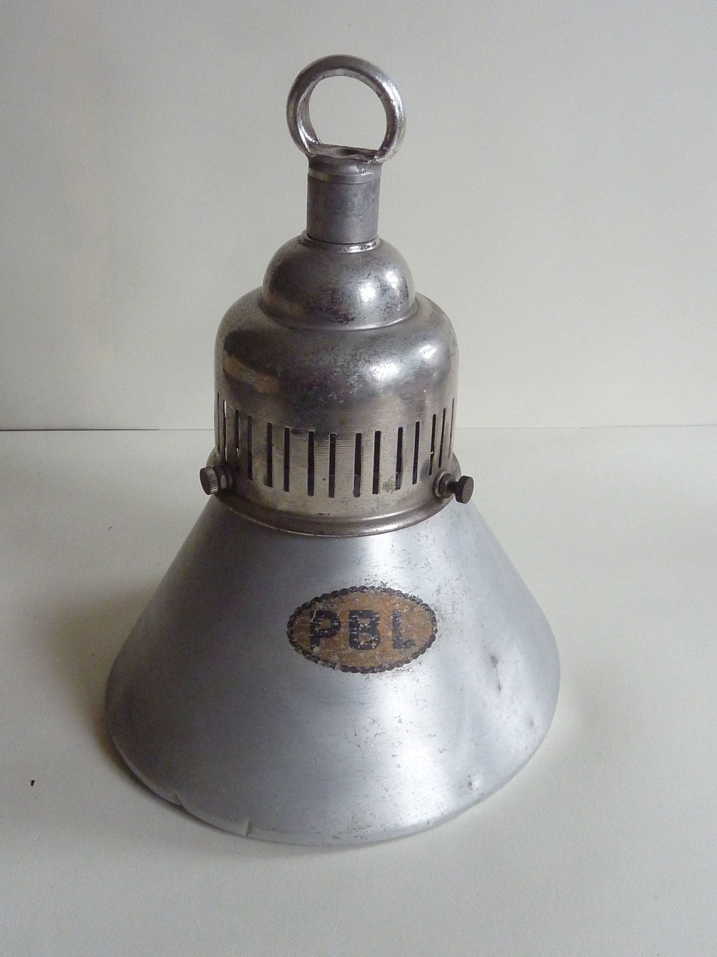 PBL industrial hanging lamp