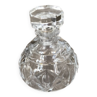 Crystal decanter