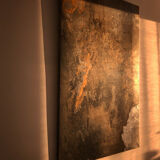 Toile abstrait