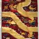 Tapis chinois Ningxia XXe siècle 148x490cm