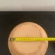 Stoneware salad bowl, Gien France