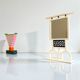 Mirror by George Sowden for Memphis Milano, 1986