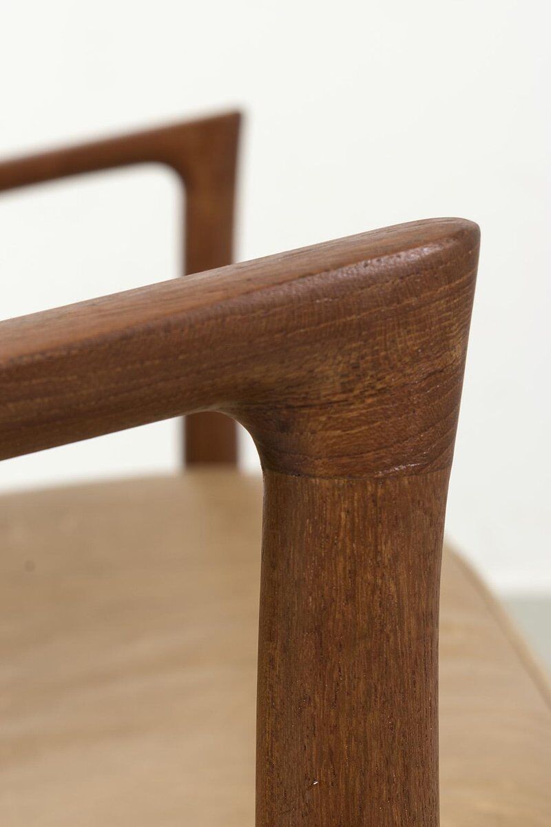Fauteuil 4346 par Lb Kofod-Larsen