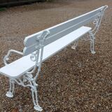 Garden bench 1900