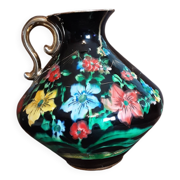Vase Hubert becquet Quaregnon