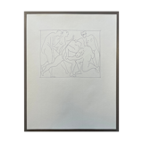 Original etching