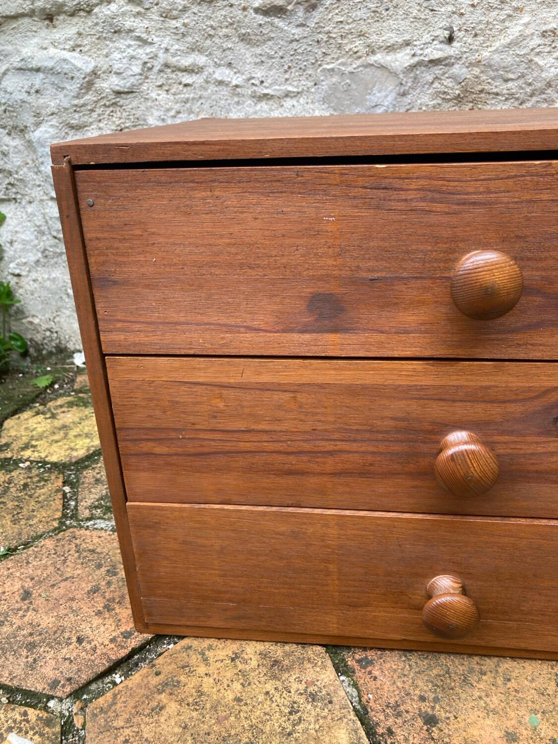 Small vintage piece of furniture