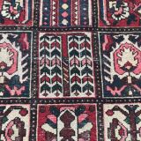 Tapis vintage Persan Bakhtiar 144x198 cm