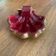 Vallauris art deco breakfast "volutes" 16 pieces - louis giraud 1897- 1985