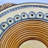 Saucecoupe a anses Vallauris annee 50's