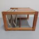 Coffee table, magazine rack, Karin Mobring, Ikea 70's