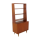 Teak library, Sweden, 1960
