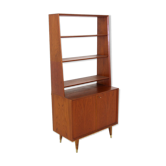 Teak library, Sweden, 1960