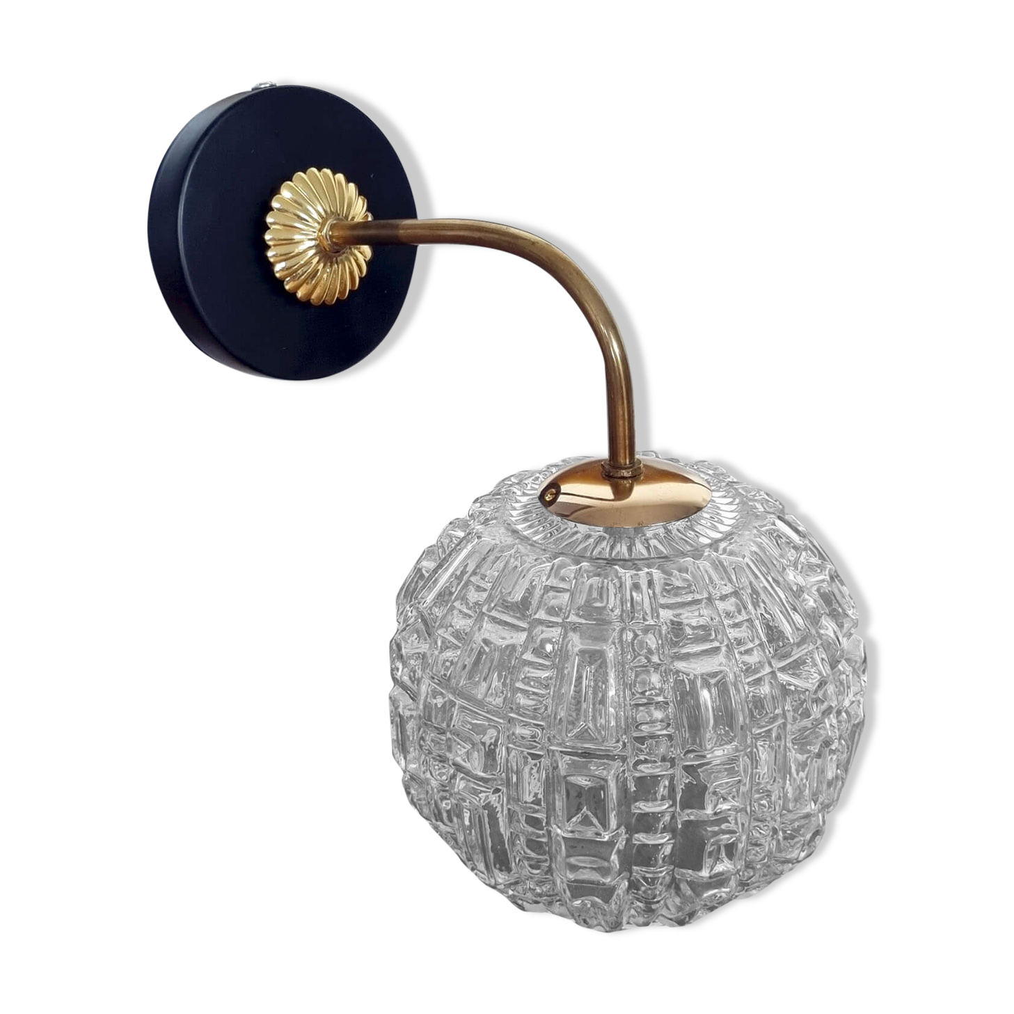 Vintage wall lamp *O29