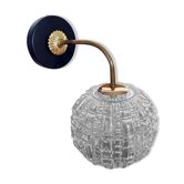 Vintage wall lamp *O29