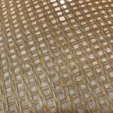 Solid wood lamp Scandinavian design 1960.