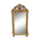 Old mirror rocaille style 178 x 96cm