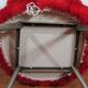 Cocktail chair, vintage moumoute
