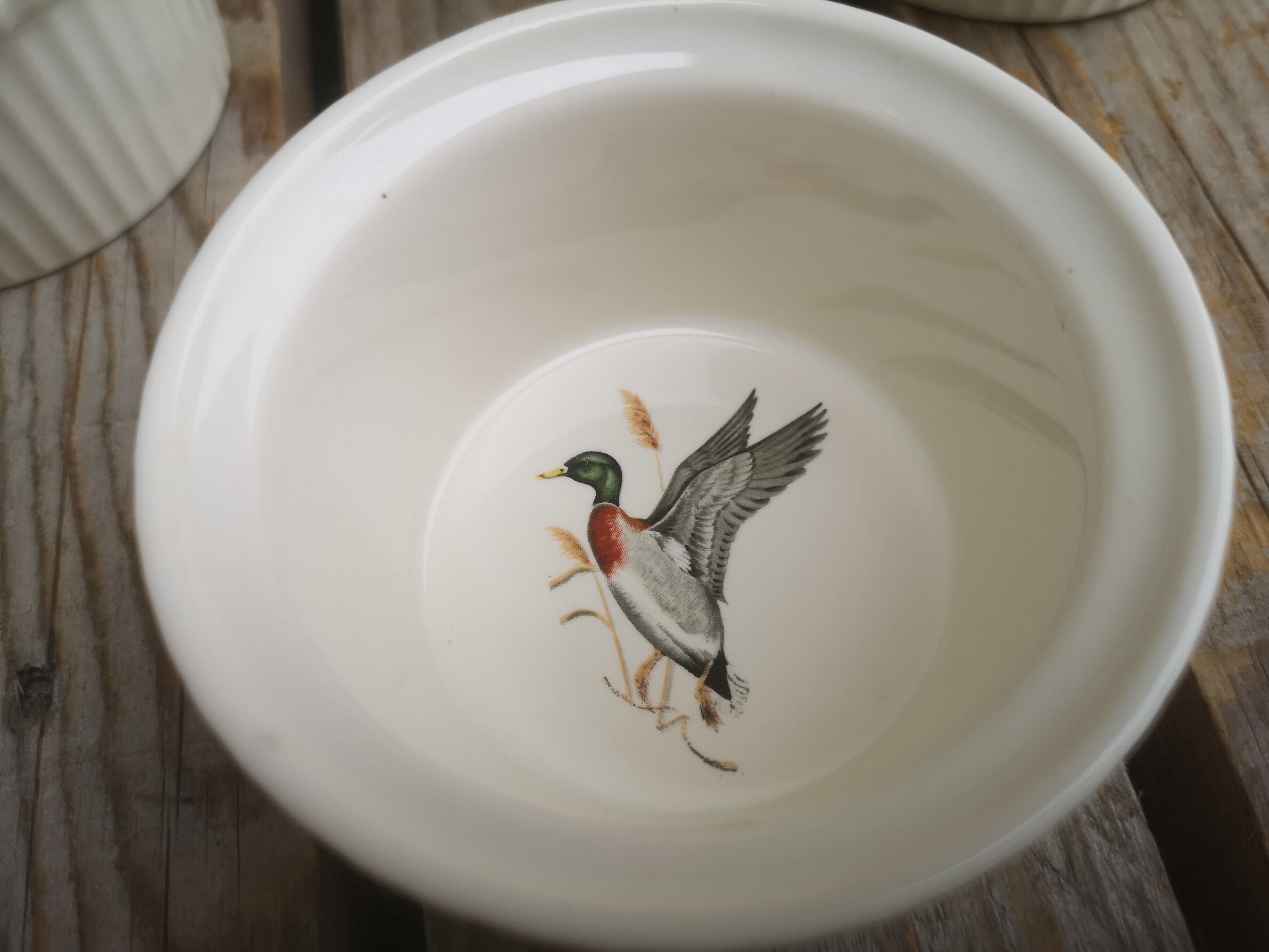 Set of 6 ramekins Villeroy Boch Décor Duck