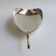 Coupe 'Feuille' Lino Sabattini Christofle 1960