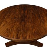 William IV dining table in Rosewood
