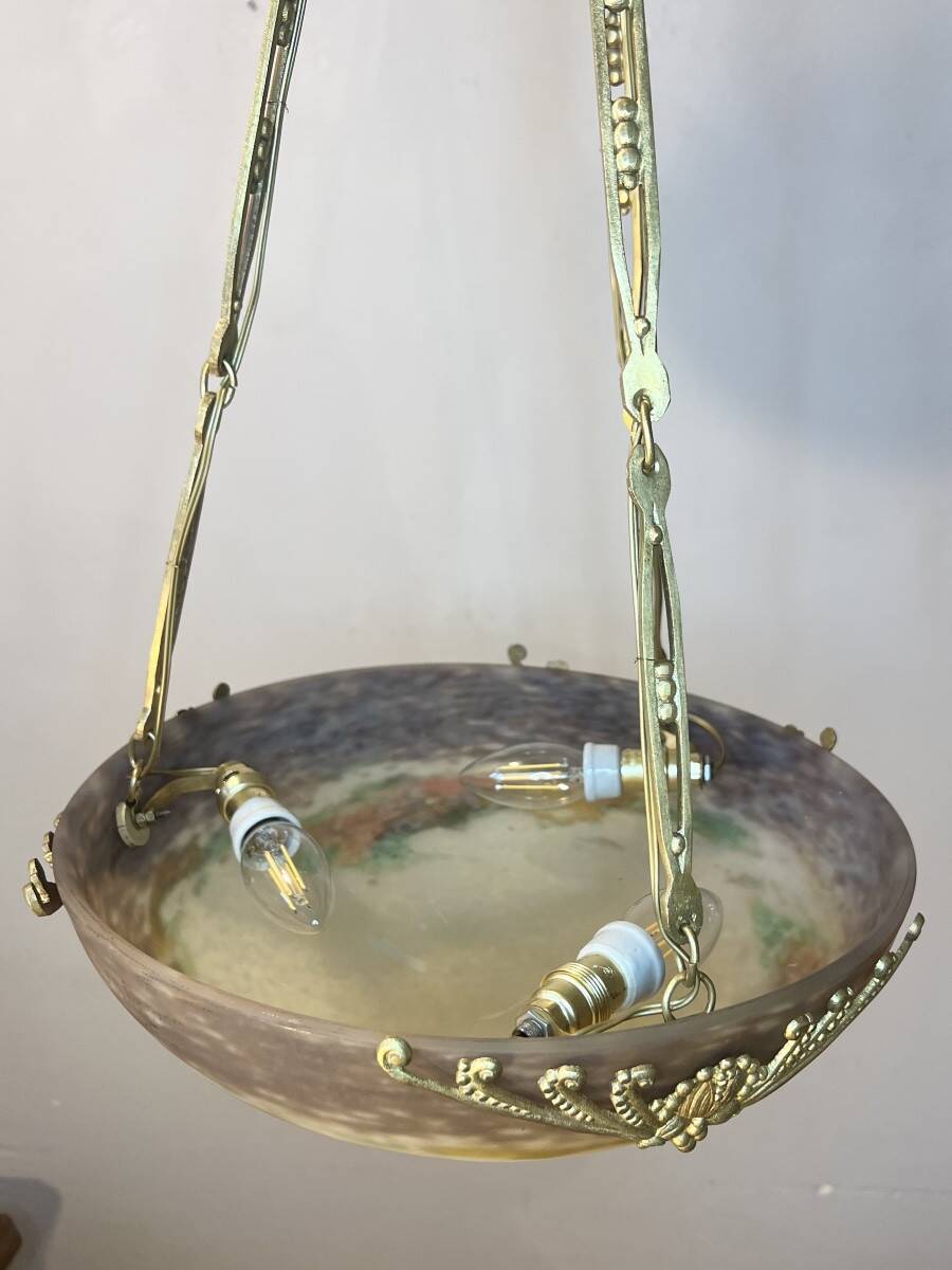 Muler ceiling suspension light