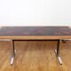 1970s rise and fall coffee table