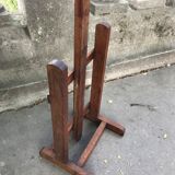 Chevalet en bois