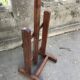 Chevalet en bois