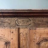 Renovated Norman wardrobe