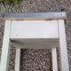 Shoeshine stool