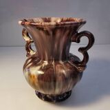 Joli Vase Ansé Vintage Signé Germany et Numeroté