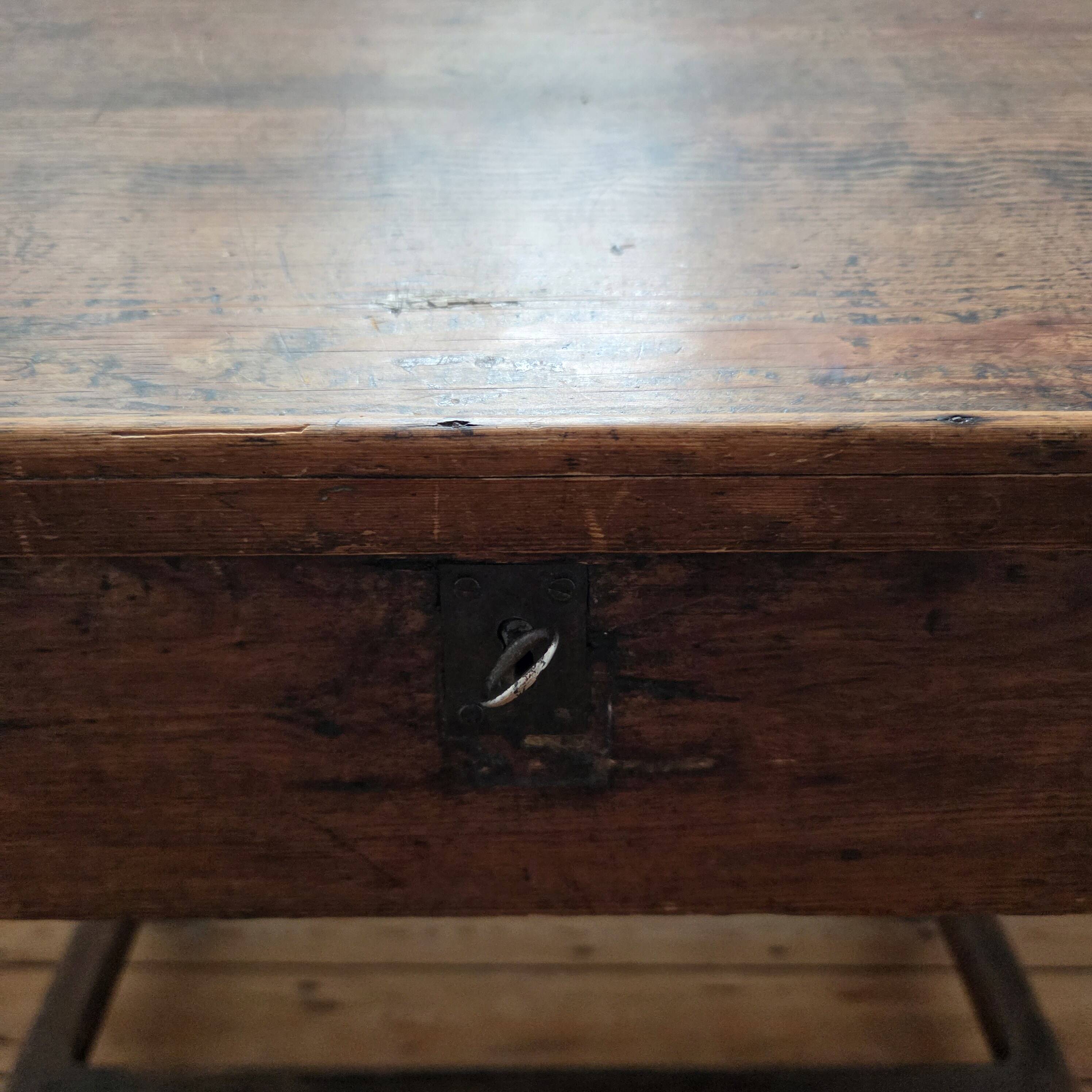 Antique desk