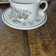 Pinewood tea set