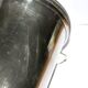 Vintage silver-plated metal champagne cooler by Reneka