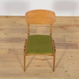 Boomerang Dining Chairs from Goscinski Furniture Factory Model  229XB, Pola