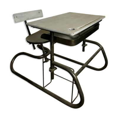 Bureau d'écolier '' Vintage Américain '' 60'S