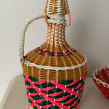 Scoubidou bottle