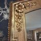 19th-century mirror 216 x 112