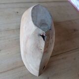 Solid wood bowl / empty pocket